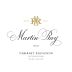 Martin Ray Rutherford Cabernet Sauvignon 2022 Front Label