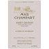 Mas Champart Saint-Chinian Causse du Bousquet 2020 Front Label