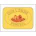 Clos L'Eglise Pomerol 2019 Front Label