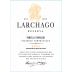 Bodegas Larchago Reserva 2015 Front Label