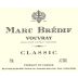 Marc Bredif Vouvray 2024 Front Label