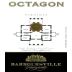 Barboursville Octagon 2017 Front Label