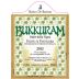 Marco De Bartoli Bukkuram Padre della Vigne (500ML) 2012 Front Label