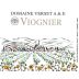 A & E Verset Viognier 2022 Front Label