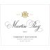 Martin Ray Howell Mountain Cabernet Sauvignon 2021 Front Label