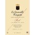 Frog's Leap Pink La Grenouille Rougante 2020 Front Label