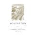 Somerston XCVI Cabernet Sauvignon 2015 Front Label
