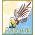Badenhorst Curator White Blend 2018 Front Label