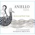 Bodega Aniello SOIL Blanco de Pinot Noir 2018 Front Label