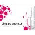 Alex Foillard Cote de Brouilly 2020 Front Label