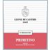 Leone de Castris Il Medaglione Primitivo 2020 Front Label
