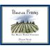 Beaux Freres The Beaux Freres Vineyard Pinot Noir 2018 Front Label