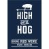 McPrice Myers High on the Hog 2018 Front Label