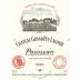 Chateau Grand-Puy-Lacoste 1993 Front Label