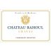 Chateau Rahoul Rouge 2019 Front Label