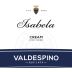 Valdespino Cream Isabela Sherry Front Label