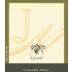 JM Cellars Syrah 2005 Front Label