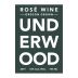 Underwood Rose 2019 Front Label