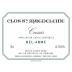 Clos Sainte Magdeleine Cassis Blanc Bel-Arme 2021 Front Label