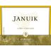 Januik Winery Lewis Vineyards Syrah 2010 Front Label
