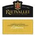 Rietvallei Esteanna Red 2013 Front Label