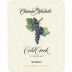 Chateau Ste. Michelle Cold Creek Vineyard Syrah 2011 Front Label