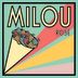 Milou Rose 2021 Front Label
