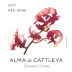 Alma de Cattleya Red Blend 2017 Front Label