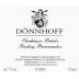 Donnhoff Oberhauser Brucke Riesling Auslese Goldkapsel (375ML half-bottle) 2019 Front Label