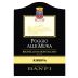 Banfi Brunello di Montalcino Poggio Alle Mura Riserva 2018 Front Label
