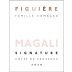 Figuiere Cotes de Provence Signature Magali 2020 Front Label