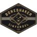 Boneshaker Old Vine Zinfandel 2018 Front Label
