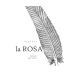 Quinta de la Rosa La Rosa Reserva 2019 Front Label