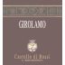 Castello di Bossi Girolamo 2012 Front Label