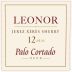 Gonzalez Byass Leonor Palo Cortado Sherry Front Label