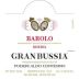 Aldo Conterno Granbussia Barolo Riserva 2016 Front Label