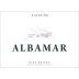 Bodegas Albamar Albarino 2023 Front Label