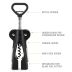 Self-Standing Winged Corkscrew Gift Product Image