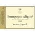 Comte Armand Bourgogne Aligote 2023 Front Label