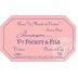 Veuve Fourny et Fils Les Monts de Vertus Extra Brut Rose Front Label