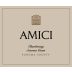 Amici Sonoma Coast Chardonnay 2016 Front Label