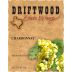 Driftwood Estate Winery Chardonnay 2015 Front Label