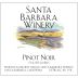 Santa Barbara Winery Sta. Rita Hills Pinot Noir 2021 Front Label
