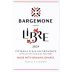 Commanderie de la Bargemone Coteaux d'Aix en Provence Libre Rose 2024 Front Label