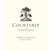 Cornell Vineyards Courtship Cabernet Sauvignon 2021 Front Label