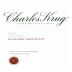 Charles Krug Peter Mondavi Family Zinfandel 2005 Front Label