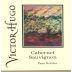 Victor Hugo Winery Cabernet Sauvignon 2012 Front Label