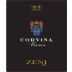 Zeni Fef Collection Corvina Veronese 2021 Front Label