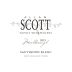 Allan Scott Marlborough Sauvignon Blanc 2021 Front Label