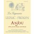 Domaine Leduc-Frouin Anjou La Seigneurie Rouge 2018 Front Label